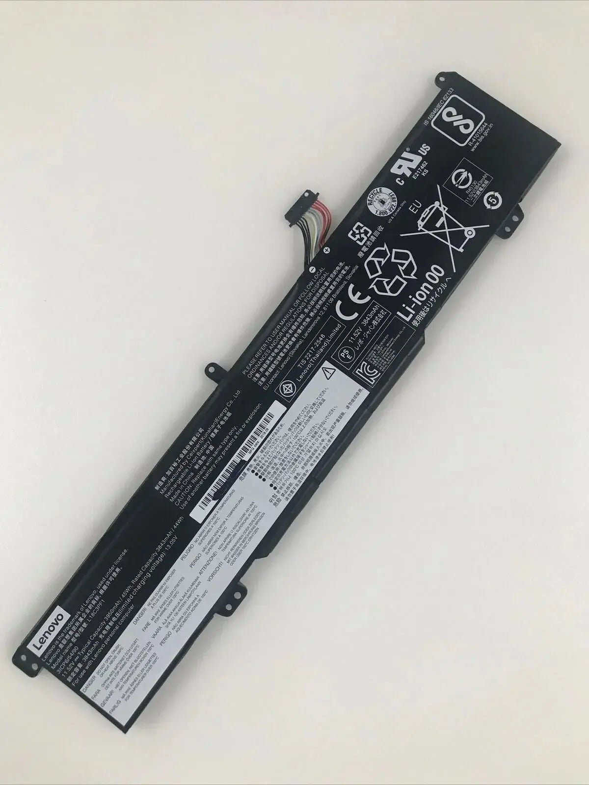 product-3698 Original Lenovo L340 Laptop Battery, 11.52V 3950mAh for IdeaPad L340 17