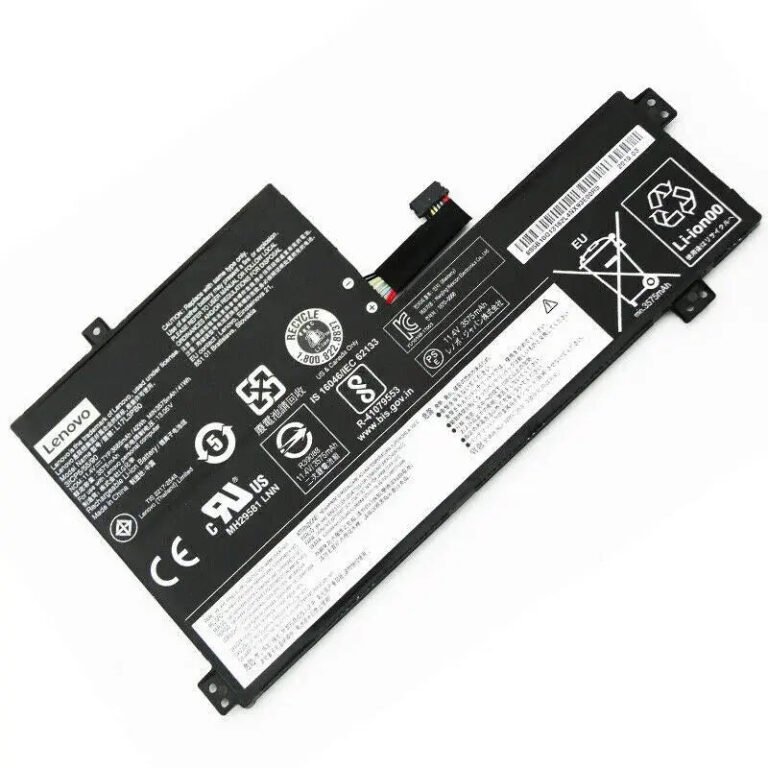 Original Lenovo S340 Laptop Battery, 11.4V 3690mAh for Chromebook C340-11
