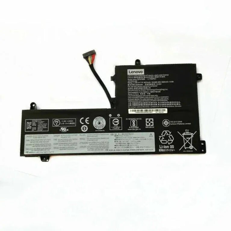 Original Lenovo Y530 Laptop Battery, 11.34V 4630mAh for Legion Y530