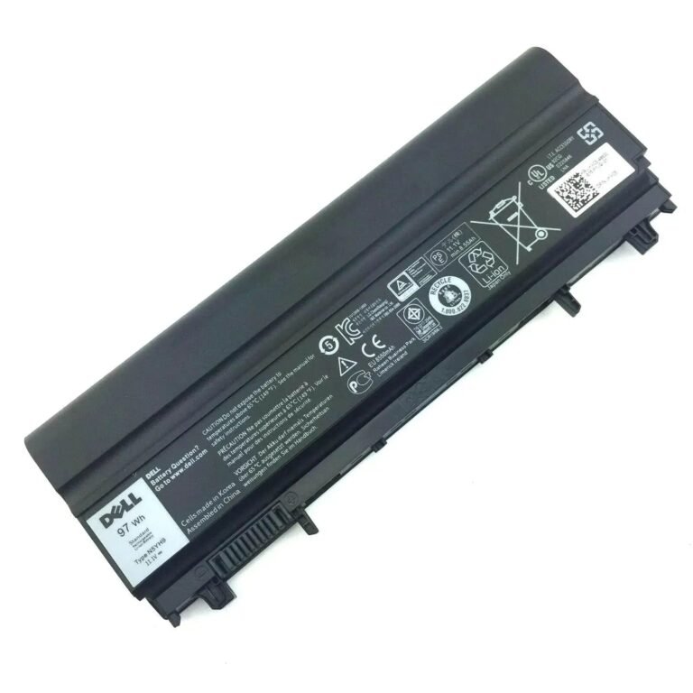 Original Dell E5540 Laptop Battery, 11.1V 8800mAh for Dell Latitude 15