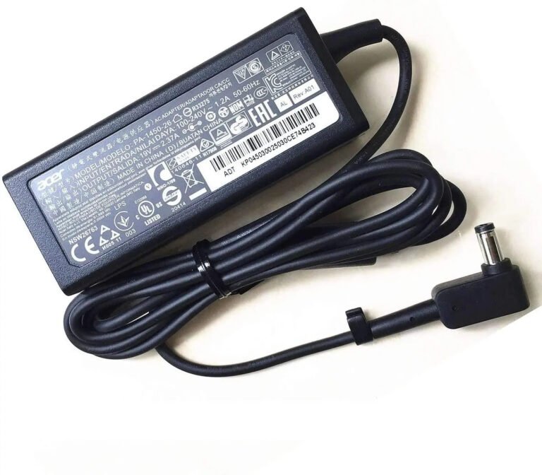 Original Acer PA-1450 Laptop Charger, 45W 19V for ES1-512