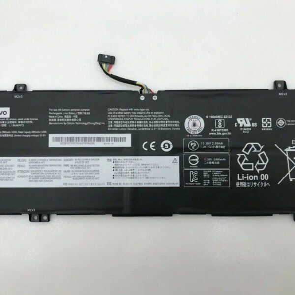 Original Lenovo S540 Laptop Battery, 15.36V 2965mAh for IdeaPad C340-14API