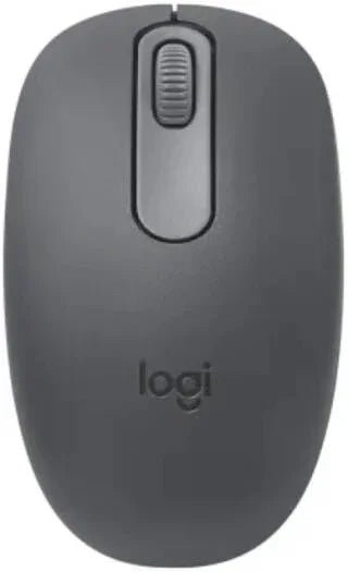 Logitech M196 Graphite Bluetooth Mouse