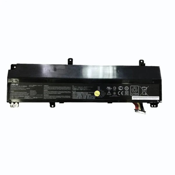 Original ASUS GL702VI Laptop Battery, 14.8V 5800mAh for Asus ROG STRIX GL702VI-BA036T