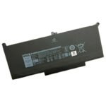 Dell E7280 Laptop Battery, 7.6V 7500mAh for Latitude E7280