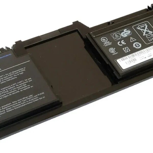 Original Dell PU536 Laptop Battery, 14.8V 1900mAh for Latitude XT2 XFR Tablet