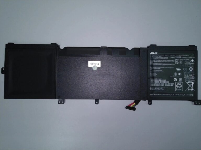 Original ASUS UX501VW Laptop Battery, 11.4V 8200mAh for Asus UX501VW-FY062T