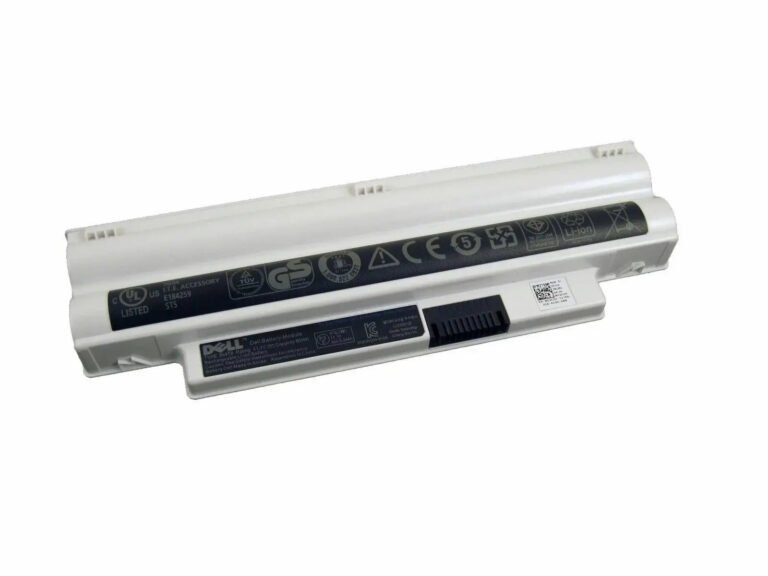 Original Dell iM1012 Laptop Battery, 1012V for Inspiron iM1012