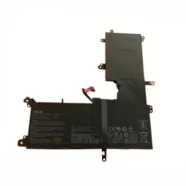 Original ASUS TP410UA Laptop Battery, 11.52V 3653mAh for Asus VivoBook Flip 14