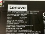 Original Lenovo E580 Laptop Battery, 11.1V 4120mAh for ThinkPad E490(20N8002XCD)