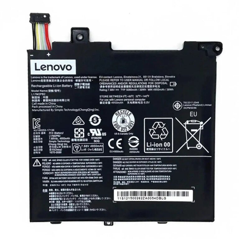 Original Lenovo V330 Laptop Battery, 7.72V 5055mAh for V330-14ARR