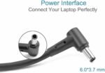 Original ASUS FA506IU Laptop Charger, 150W 20V for FA506IU-AL048
