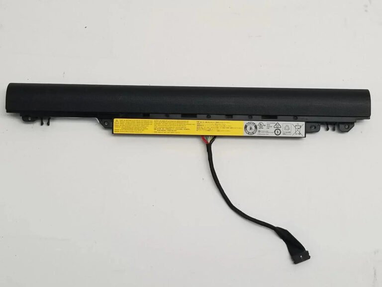 Original Lenovo L15L3A03 Laptop Battery, 10.8V 2200mAh for IdeaPad 110-15ACL