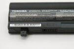 Original Toshiba PA3835U Laptop Battery, 10.8V 48Wh for NB200 NB200-00P