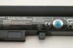 Original Toshiba PA3835U Laptop Battery, 10.8V 48Wh for NB200 NB200-00P