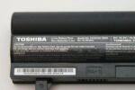 Original Toshiba PA3835U Laptop Battery, 10.8V 48Wh for NB200 NB200-00P