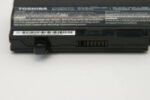Original Toshiba PA3835U Laptop Battery, 10.8V 48Wh for NB200 NB200-00P