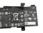 Original HP GB02XL Laptop Battery, 7.7V 6150mAh for CHROMEBOOK X360 11