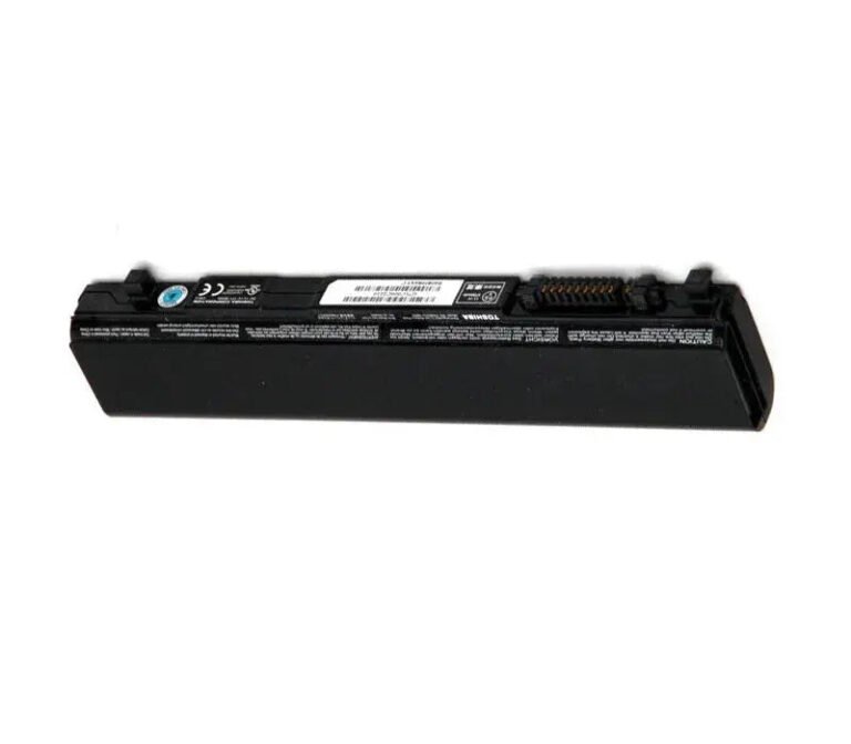 Original Toshiba PA3929U Laptop Battery, 13V for R700 1DH Portege
