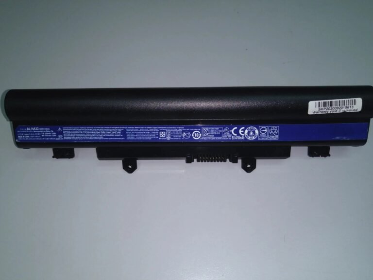 Original Acer P256 Laptop Battery, 11.1V 5000mAh for Acer Aspire E5