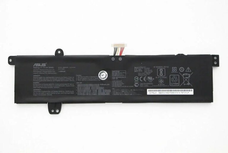 Original ASUS R417BA Laptop Battery, 7.7V 4780mAh for VivoBook R417BA-FA160T