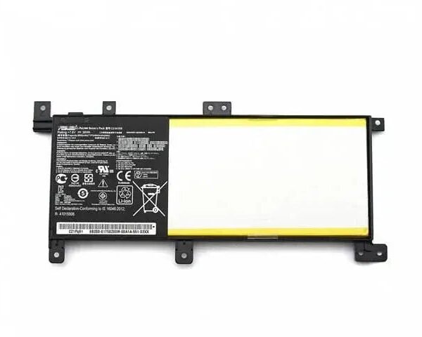 Original ASUS X556UQ Laptop Battery, 7.6V 4840mAh for Asus X556 VivoBook X556UQ