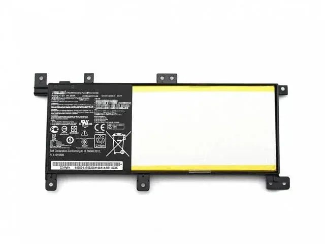 Original ASUS X556UQ Laptop Battery, 7.6V 4840mAh for Asus X556 VivoBook X556UQ