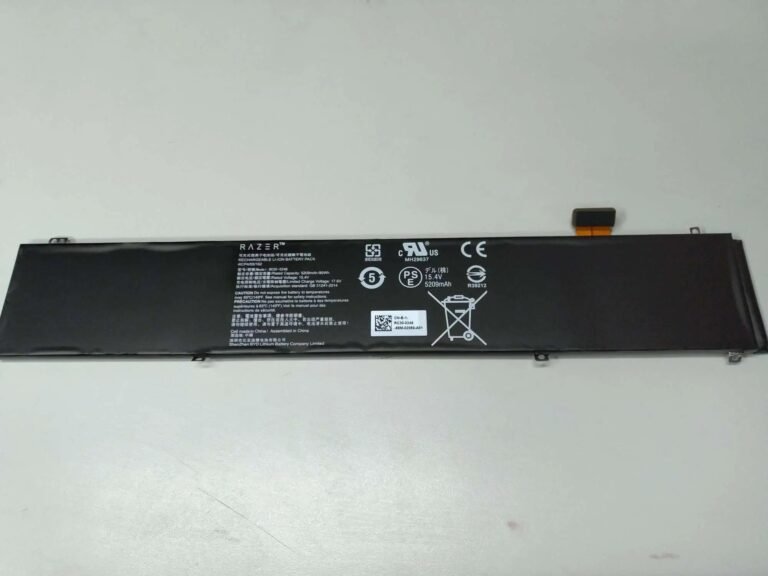 Original Razer RC30 Laptop Battery, 15.4V 80Wh for Razer Blade 15