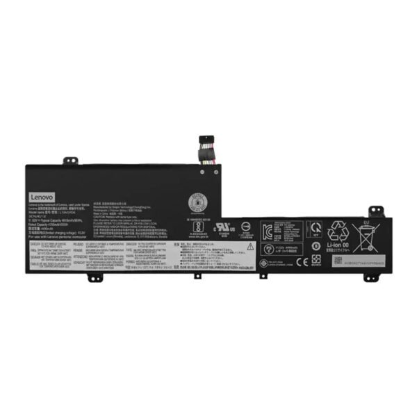Original Lenovo L19D3PD6 Laptop Battery, 11.52V 4570mAh for Lenovo IdeaPad Flex 5-14IIL05