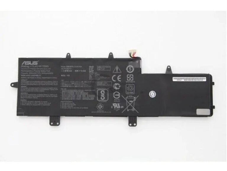 Original ASUS UX450FD Laptop Battery, 15.4V 4550mAh for Asus ZenBook Pro 14