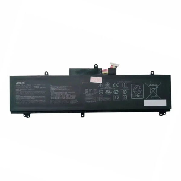 Original ASUS GA502IU Laptop Battery, 15.4V 4940mAh for ROG Zephyrus G15