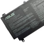 Original ASUS GX531GS Laptop Battery, 15.4V 3160mAh for Asus ROG Zephyrus S