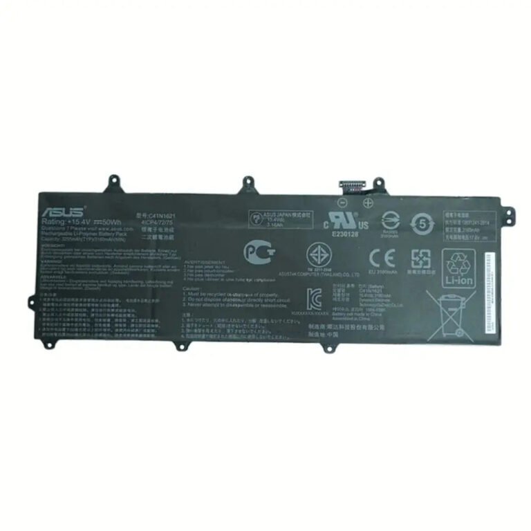Original ASUS GX501VI Laptop Battery, 15.4V 3255mAh for GX501VI-1A