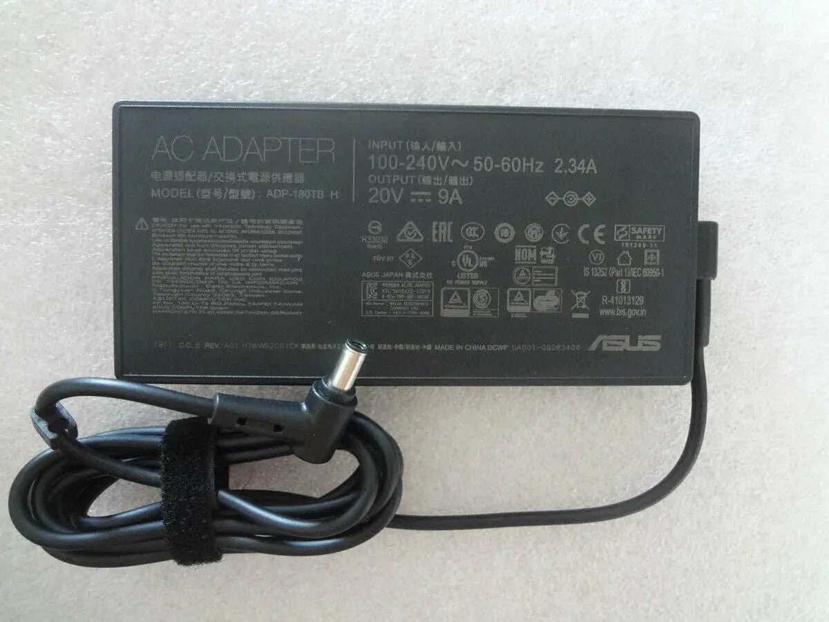 product-4349 Original ASUS ADP-180TB Laptop Charger, 180W 20V for ROG ZEPHYRUS G14