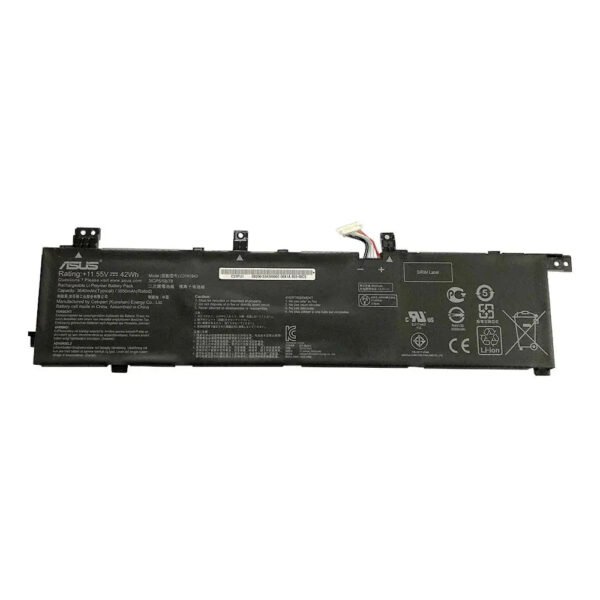 Original ASUS S432FL Laptop Battery, 11.55V 42Wh