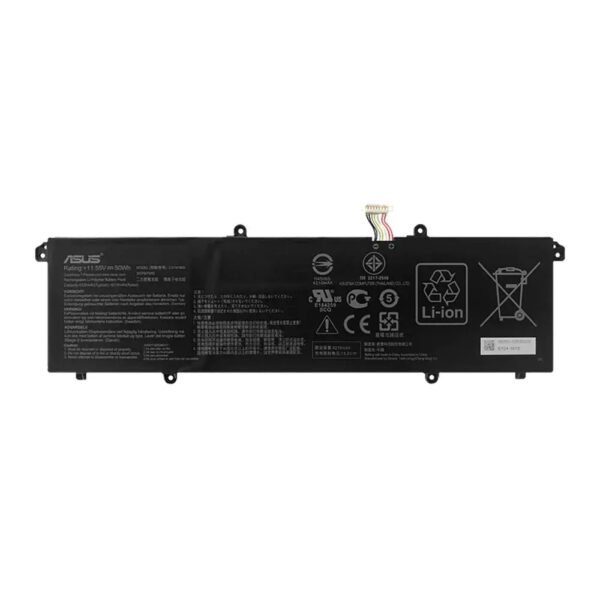 Original ASUS S433EA Laptop Battery, 11.55V 4335mAh for S433EA-EB160T