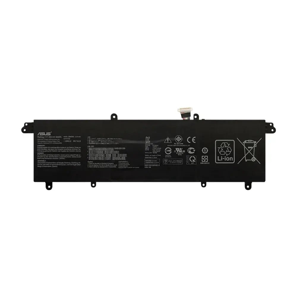 product-4374 Original ASUS S433IA Laptop Battery, 11.55V 4330mAh for S433IA-EB166T