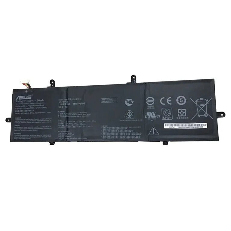 Original ASUS UX362FA Laptop Battery, 11.55V 4336mAh for Asus Zenbook Flip 13
