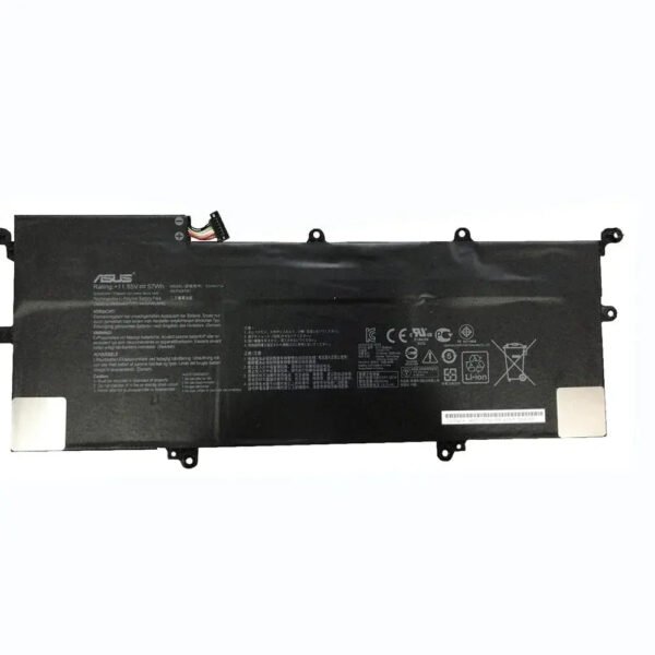 Original ASUS UX461FN Laptop Battery, 11.55V 4940mAh for UX461FN-1A