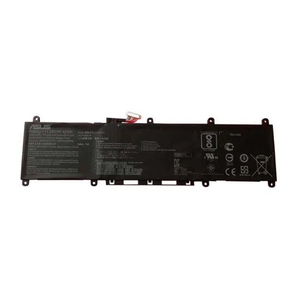 Original ASUS TP412FA Laptop Battery, 11.55V 3640mAh for TP412FA-DB72T