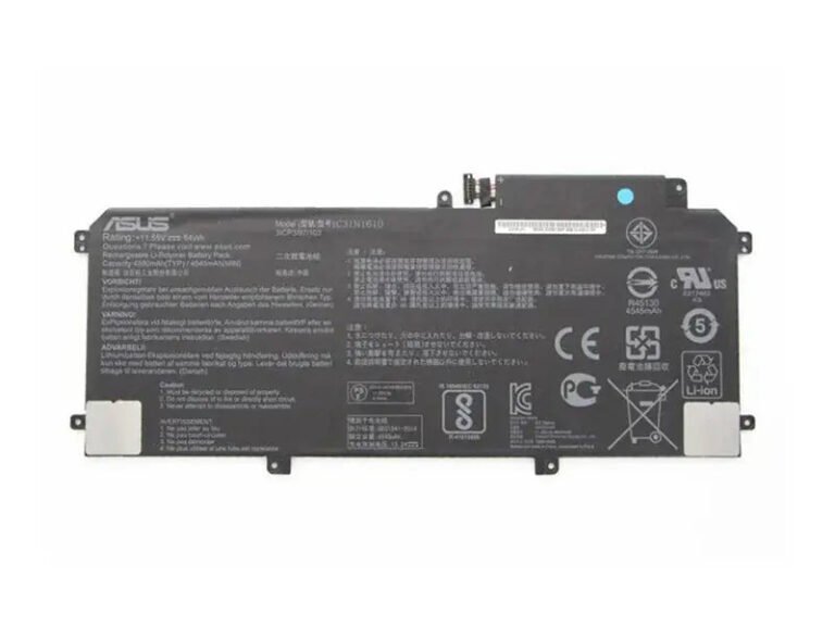 Original ASUS UX330CA Laptop Battery, 11.55V 4680mAh for Asus ZenBook UX330CA-FC030T