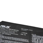 Original ASUS UX330CA Laptop Battery, 11.55V 4680mAh for Asus ZenBook UX330CA-FC030T
