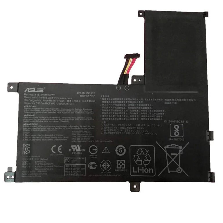 Original ASUS UX560UA Laptop Battery, 15.2V 3200mAh for ZenBook Flip UX560UA-FZ020T