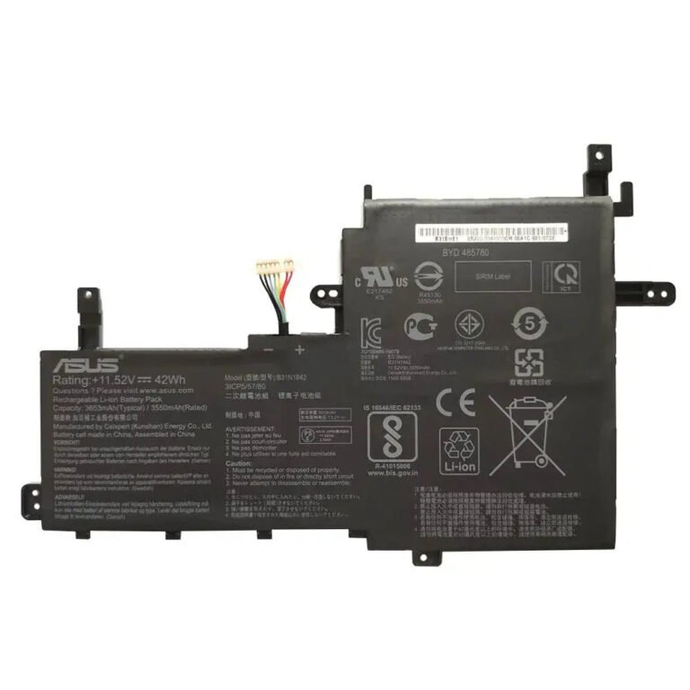 Original ASUS M513 Laptop Battery, 11.52V 3645mAh for M513 VivoBook
