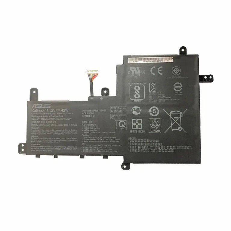 Original ASUS K530FN Laptop Battery, 11.52V 3645mAh for K530FN-EJ219R