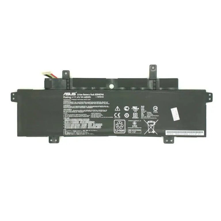 Original ASUS C301SA Laptop Battery, 11.4V 4210mAh for Chromebook C301SA-R4002