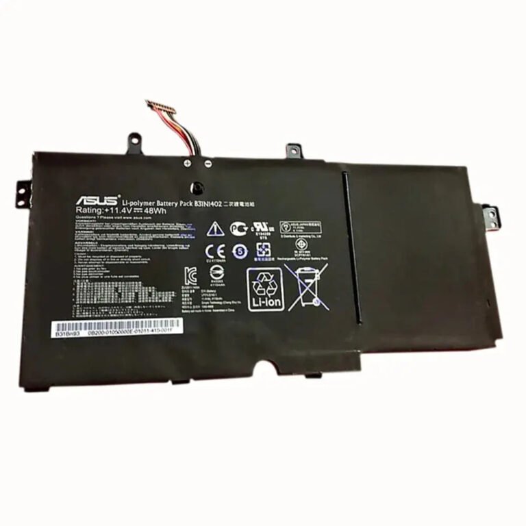 Original ASUS Q551LN Laptop Battery, 11.4V 4220mAh for Asus Q551LN-BBI7T09