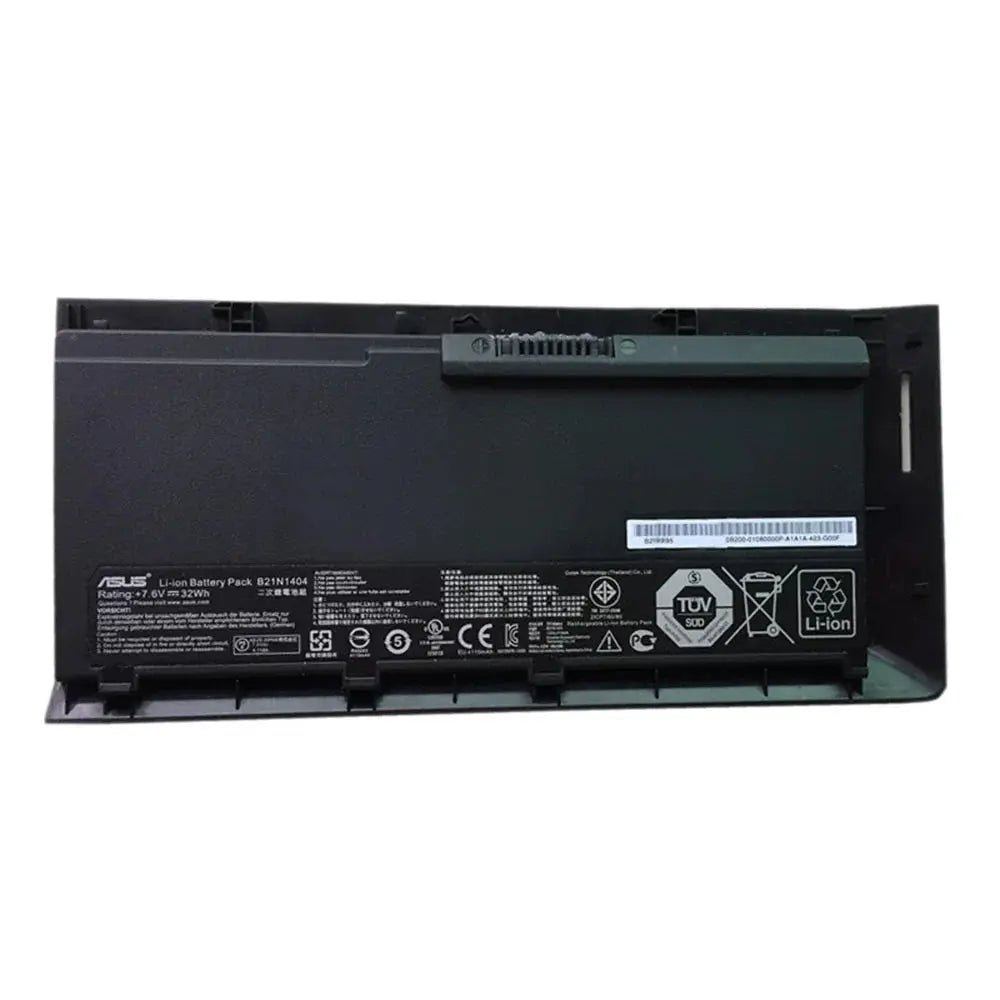 product-4504 Original ASUS BU201LA Laptop Battery, 7.6V 4210mAh for Asus Pro Advanced BU201LA