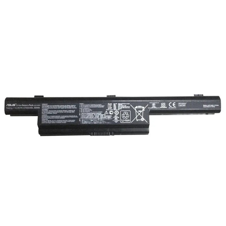 Original ASUS X93SM Laptop Battery, 10.8V 4700mAh for X93SM-YZ094V