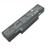 MSI ERC430 Laptop Battery, 10.8V 48Wh for Clevo M740TUN